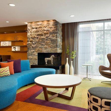 Fairfield Inn & Suites By Marriott Lancaster East At The Outlets Smoketown  Exterior foto