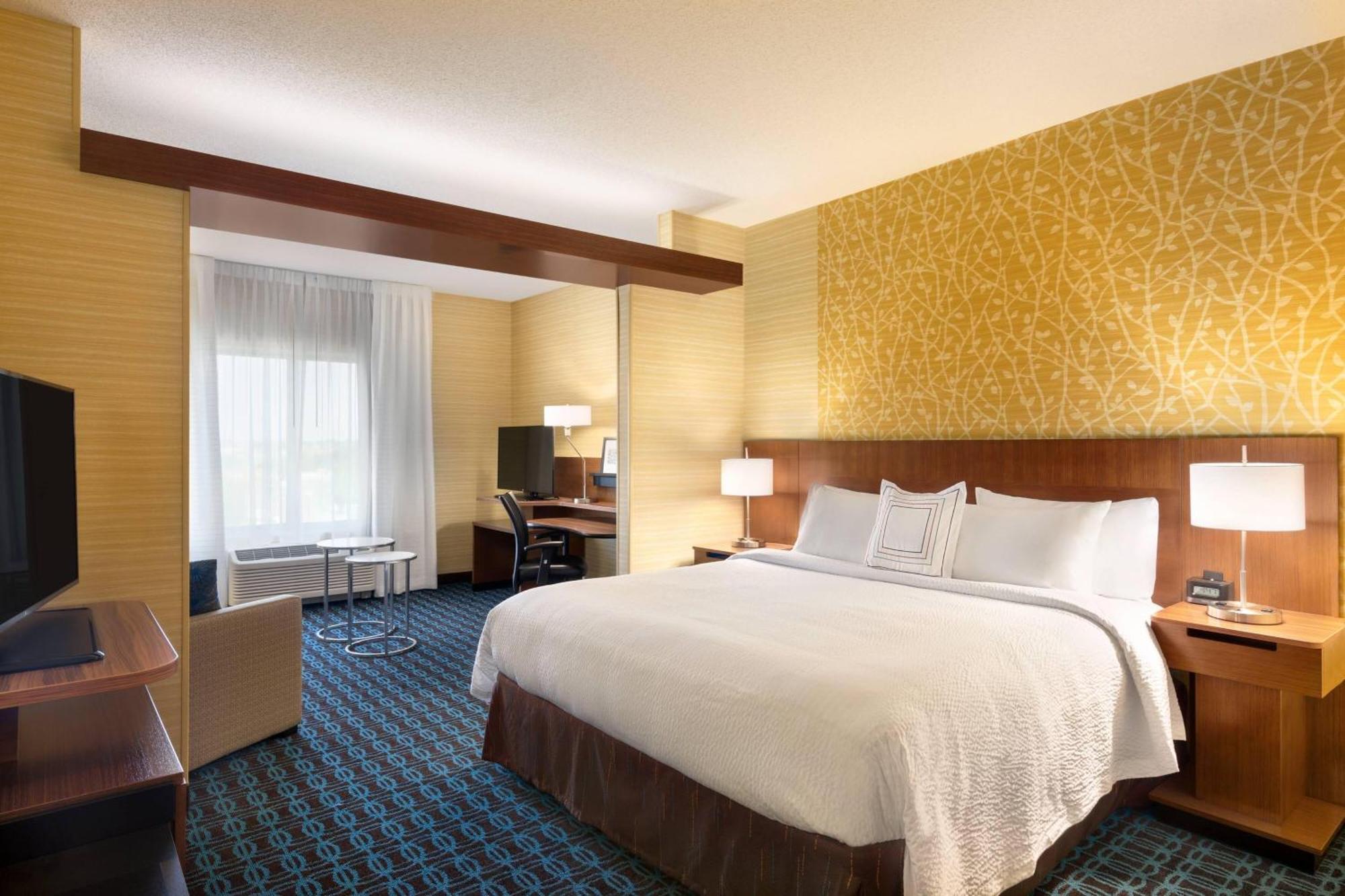 Fairfield Inn & Suites By Marriott Lancaster East At The Outlets Smoketown  Exterior foto