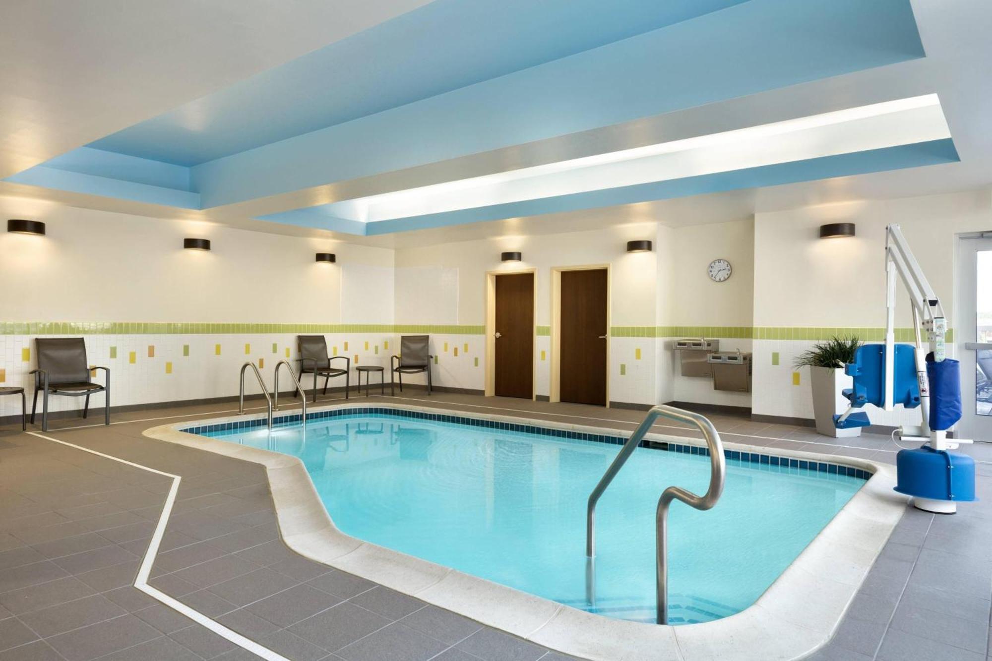 Fairfield Inn & Suites By Marriott Lancaster East At The Outlets Smoketown  Exterior foto