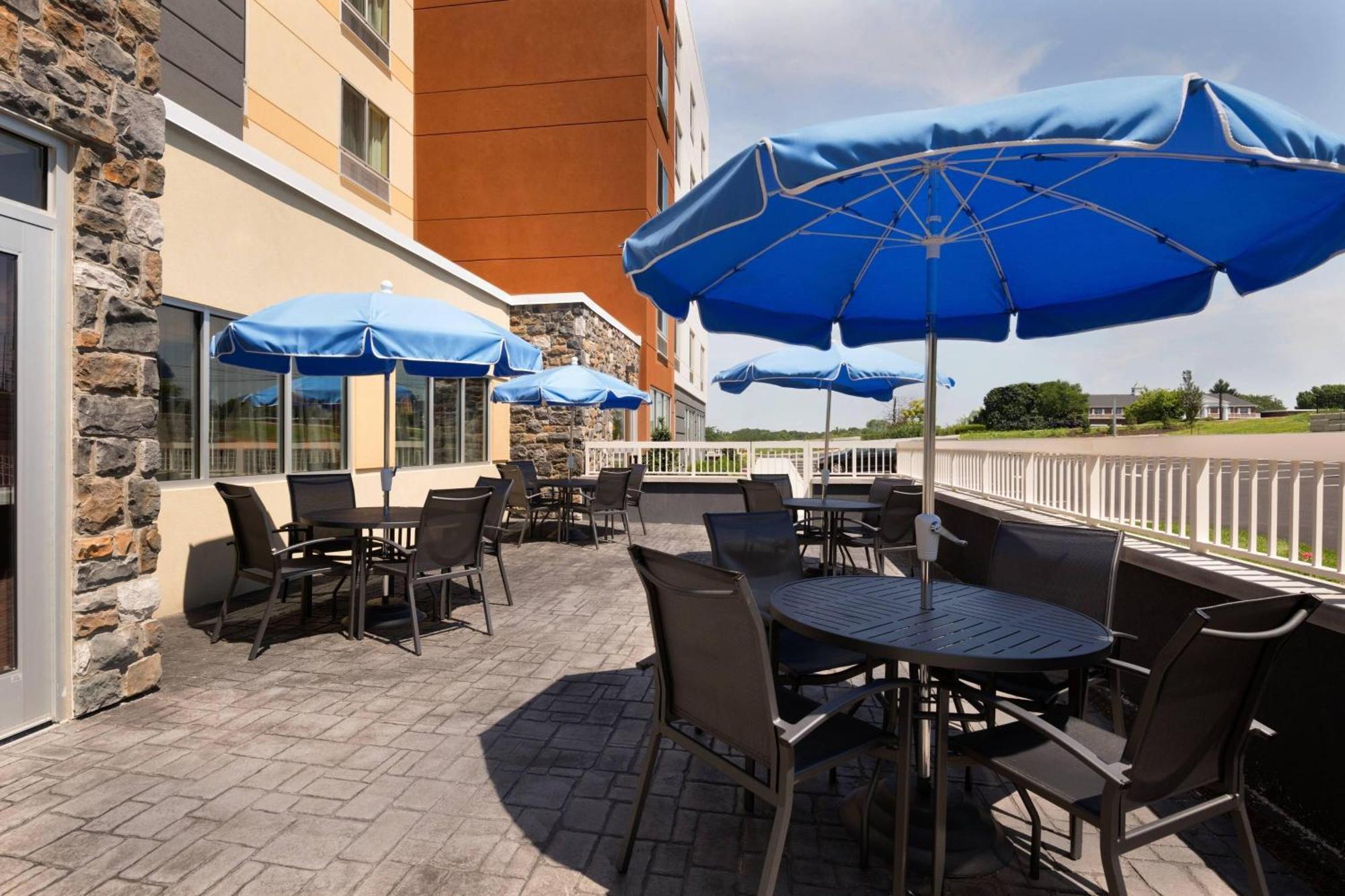 Fairfield Inn & Suites By Marriott Lancaster East At The Outlets Smoketown  Exterior foto