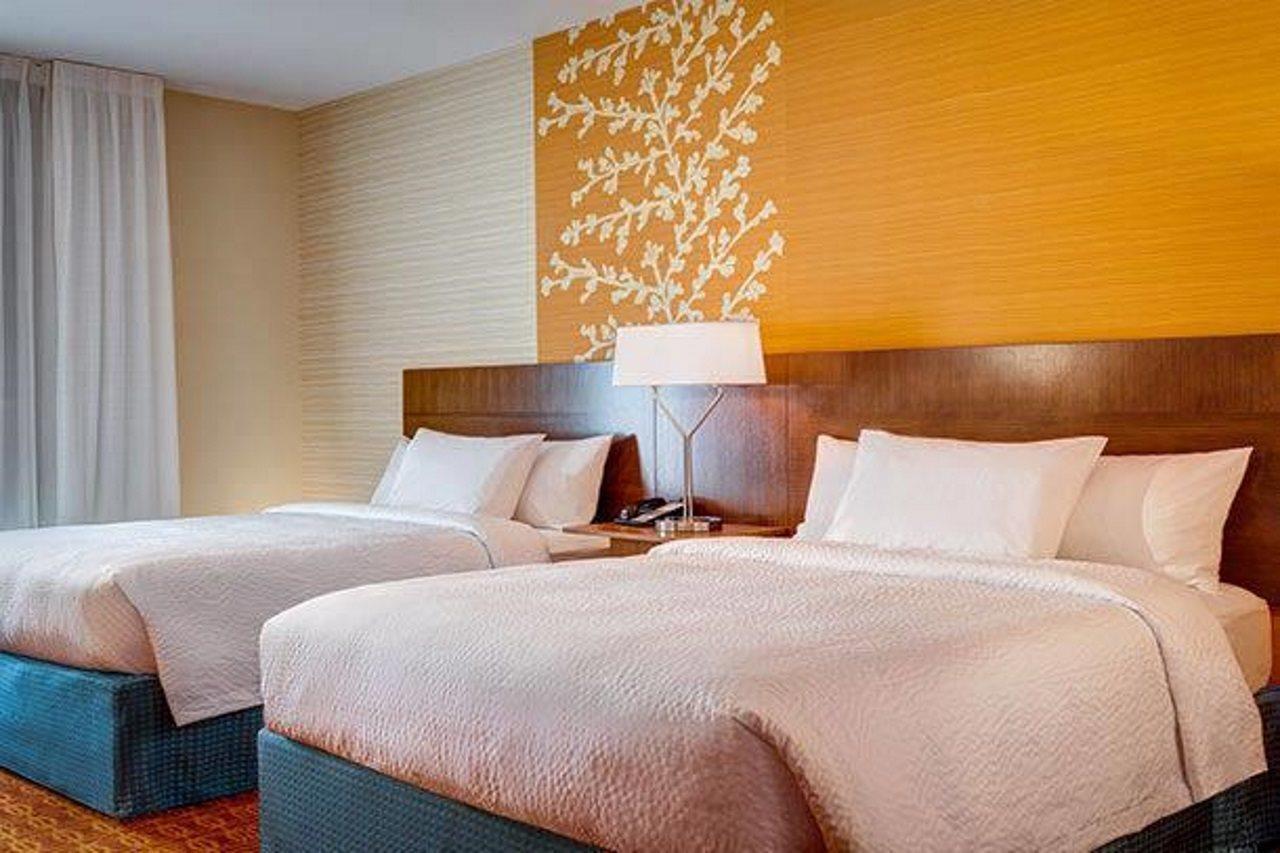 Fairfield Inn & Suites By Marriott Lancaster East At The Outlets Smoketown  Exterior foto