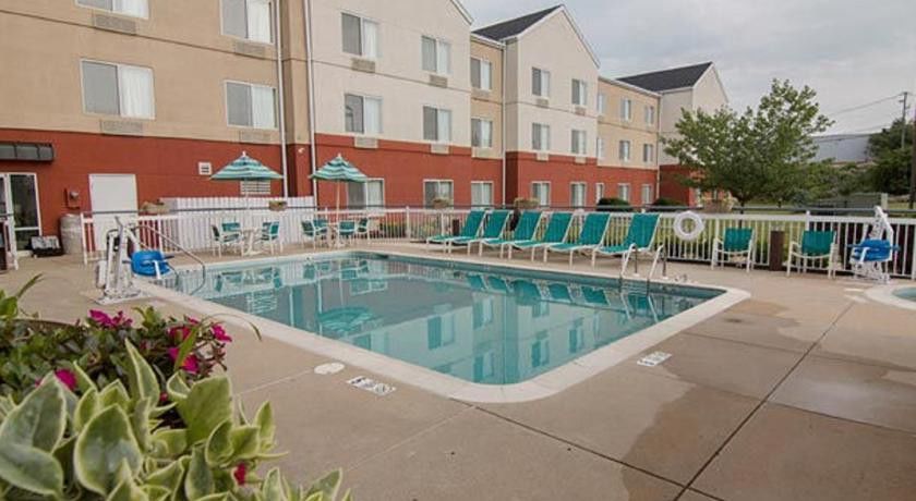 Fairfield Inn & Suites By Marriott Lancaster East At The Outlets Smoketown  Exterior foto